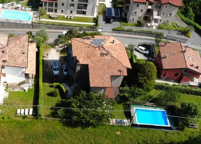 App Oleandro Casa Demonti Apartamento Tignale