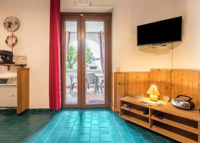 App Oleandro Casa Demonti Apartment Tignale