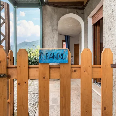 App Oleandro Casa Demonti Tignale