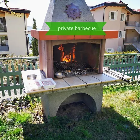 App Oleandro Casa Demonti * Tignale